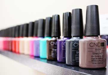 CND Shellac