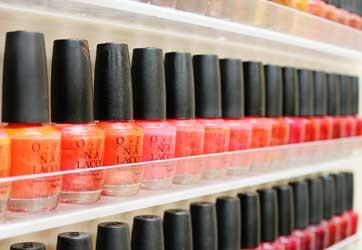 OPI Nail Lacquer